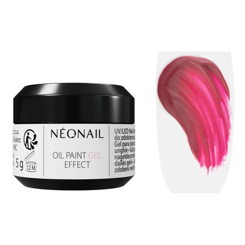 NeoNail Painted Passion Oil Paint Effect Gel 5g