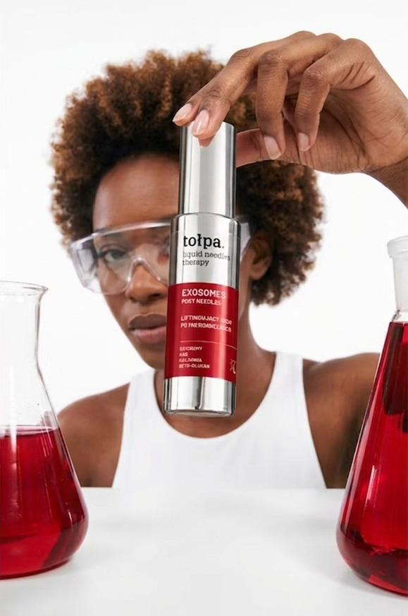 Tolpa Liquid Needles Therapy Krem Liftingujący po Mikronakłuwaniu 50ml