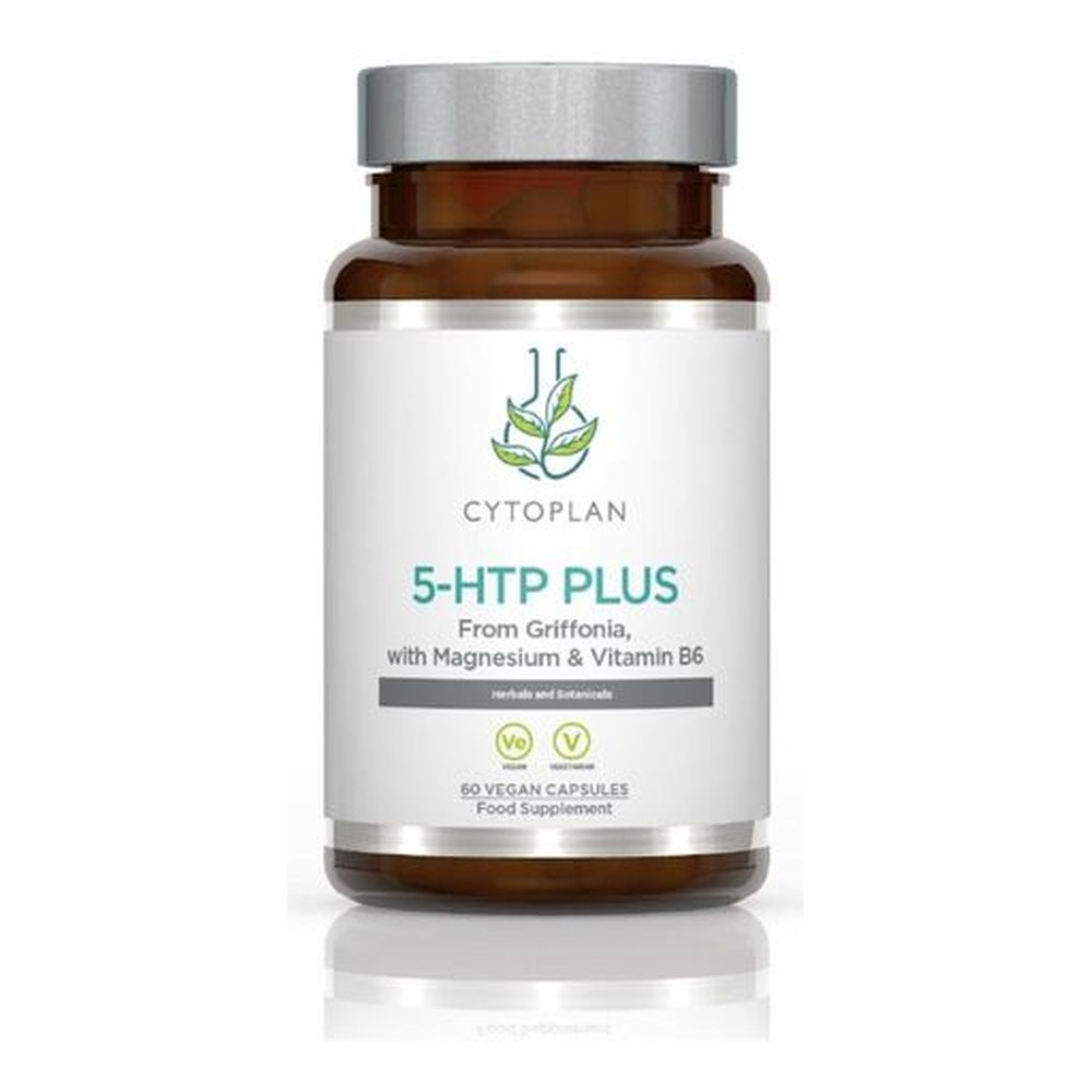 Cytoplan 5-HTP Plus Capsules 60 vcaps