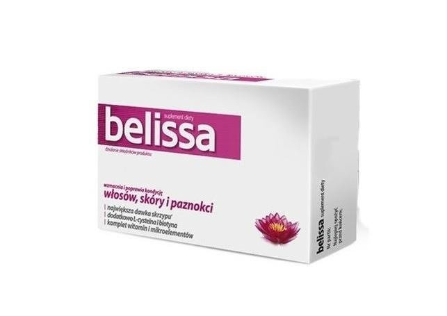 Belissa 60 tabletek
