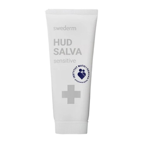 Swederm Hudsalva Sensitive Maść Do Skóry Suchej I Atopowej 100ml