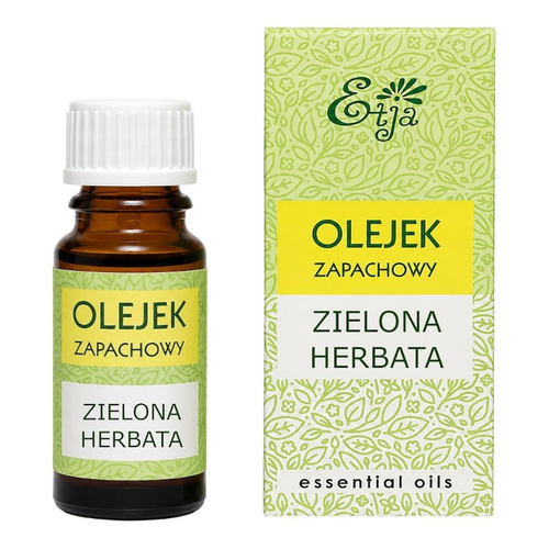 ETJA "Green Tea" fragrance oil,10ml