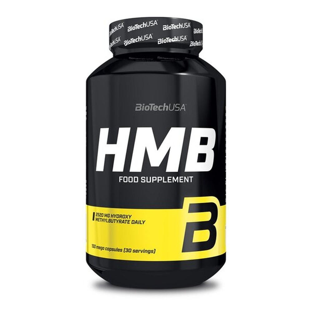 BioTechUSA HMB HMB Capsules 150 mega caps