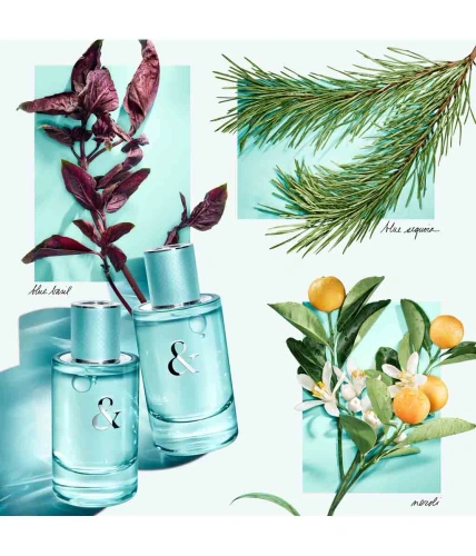 Tiffany & Co Love for Her Woda Perfumowana dla Kobiet Spray 50ml