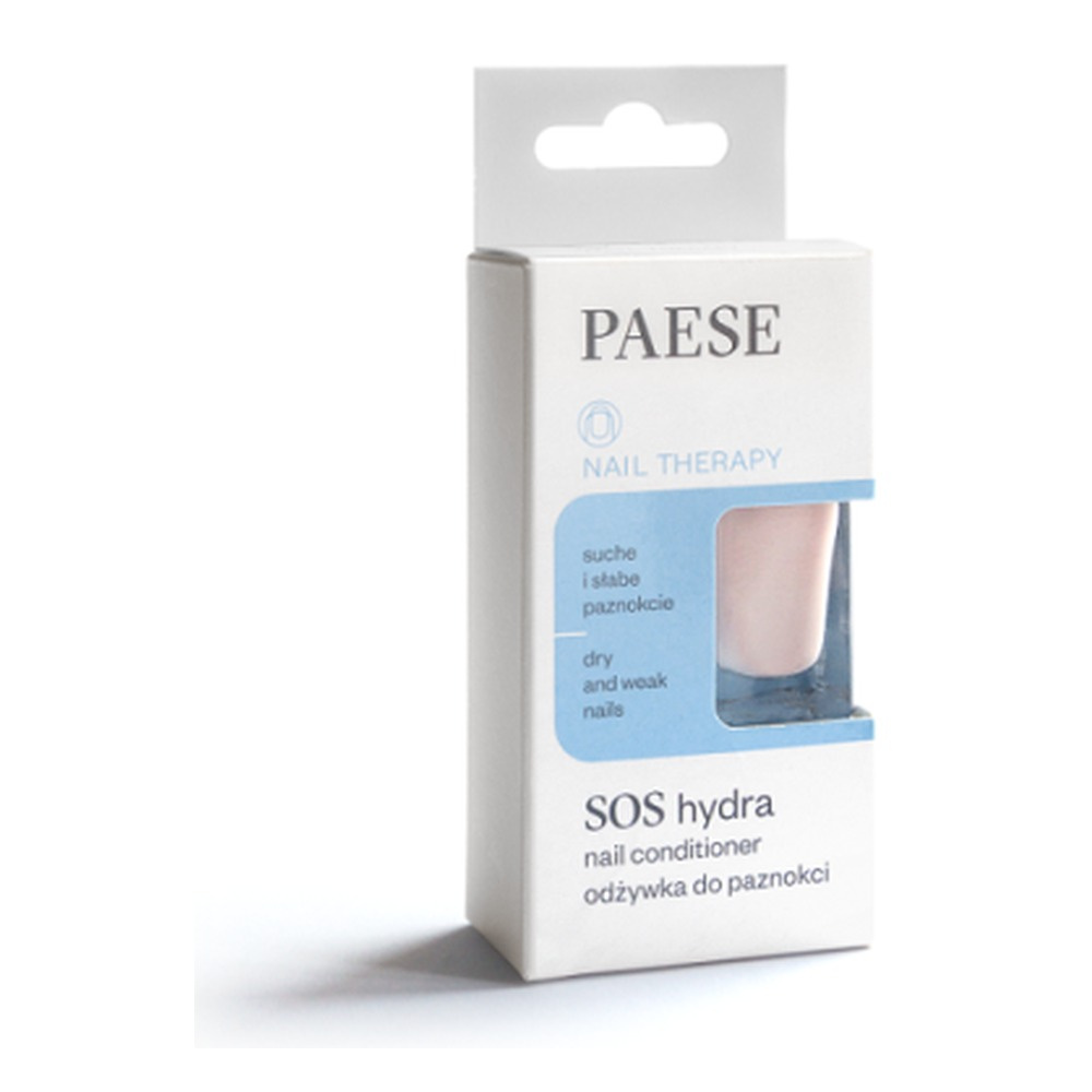 Paese Nail Therapy SOS Hydra Odżywka do Suchych i Słabych Paznokci 8ml
