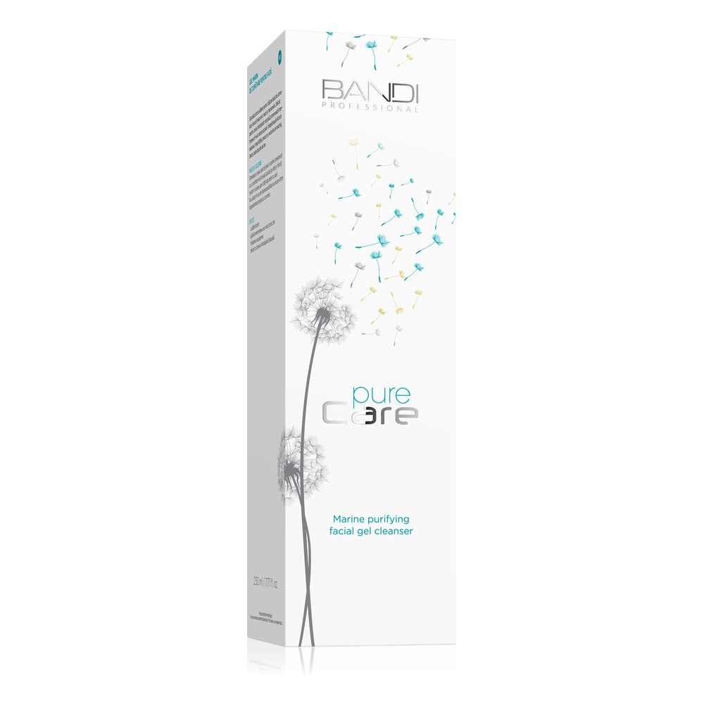 Bandi Pure Care Sea Face Cleansing Gel 230ml