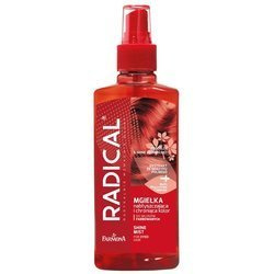 FARMONA Radical Mgiełka nabłyszczająca chroniąca kolor - włosy farbowane i z pasemkami 200ml