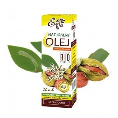 Etja Bio Inca Inchi Oil for Sensitive and Allergic Skin 50ml Best Before 31.12.26