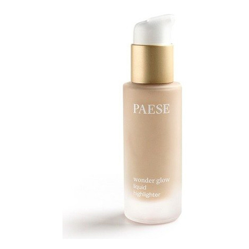 Paese Wonder Glow Liquid Highlighter Body 20ml