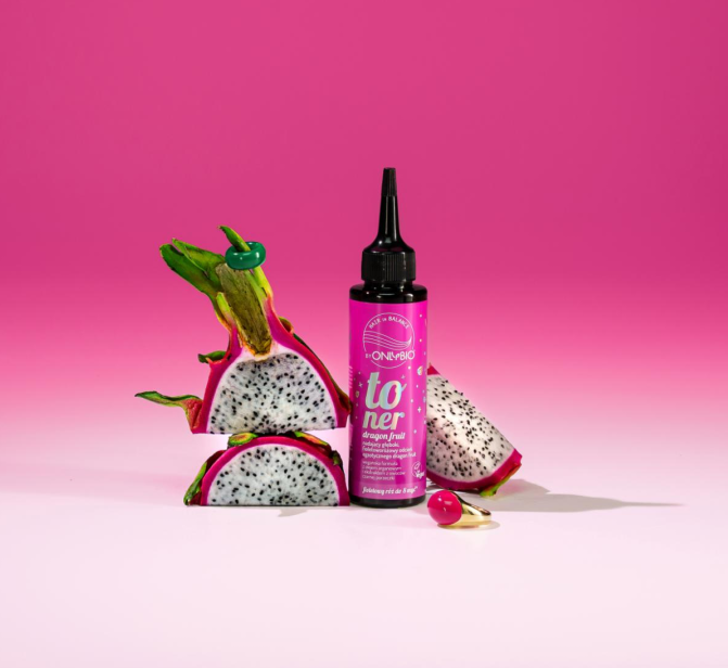 OnlyBio Hair in Balance Toner Dragon Fruit 100ml