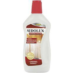 Sidolux Wooden And Parquet Floor Shine And Protection 500ml