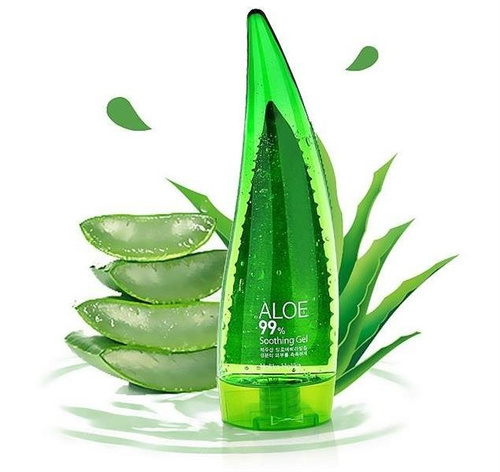 HOLIKA HOLIKA Aloe 99% Soothing & Moisture Gel Face 250ml