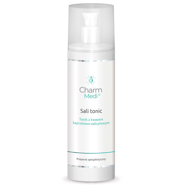 Charmine Rose Sali Tonic dla Skóry Tłustej 200ml