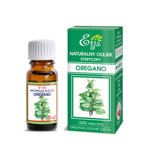 ETJA Natural Oregano Essential Oil 10ml