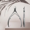 Staleks Pro Smart 31 Professional Cuticle Nippers Ergonomic Stainless Steel NS-31-4 4mm
