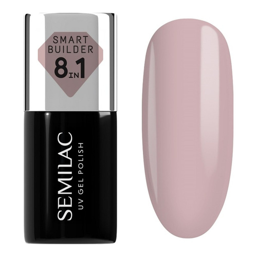 Semilac Smart Builder Builder Gel 815 Delicate Mocca 7ml
