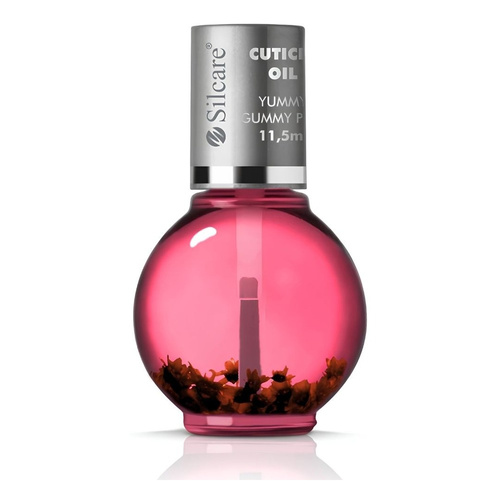 Silcare Garden of Colour olejek do paznokci i skórek odżywczy i wzmacniający roll-on 11.5ml