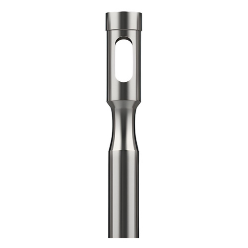 IQ Nails Stainless Steel Nail Drill Bit Cylinder Bladeless 2.3mm for Manicure and Pedicure 225.373.023 1 Piece