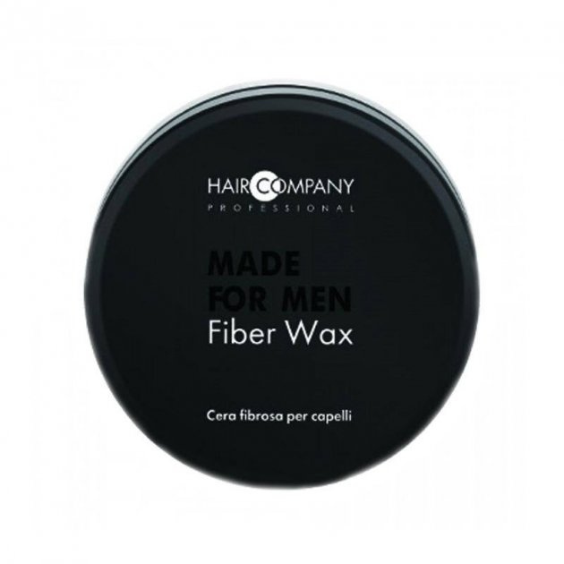 Hair Company Professional Made for Men Fiber Wax Strong Fixing Matting Wax 100ml