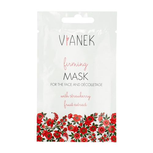 VIANEK FIRMING Face Mask, Neck And Decollete 10ml