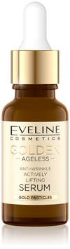 Eveline Golden Ageless Przeciwzmarszczkowe Serum Aktywnie Liftingujące 18ml