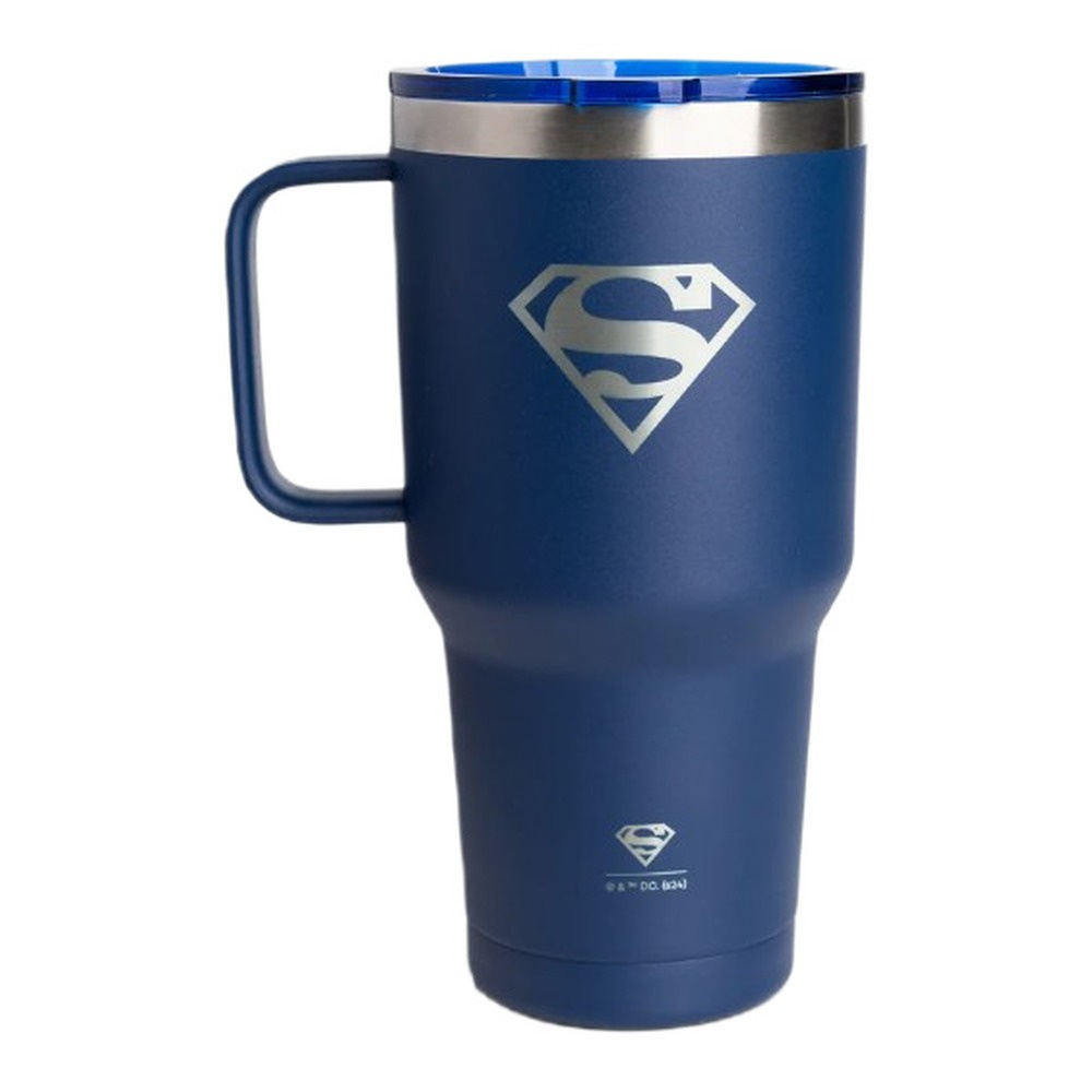 Bohtal Insulated Nomad Tumbler - DC Comics, Superman - 900 ml.