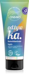 OnlyBio Reverse Washing Bogata Odżywka Humektantowa dla Włosów Suchych i Łamliwych 200ml