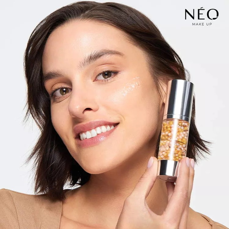 Neo Makeup Intense Serum Baza Ujędrniająco-Przeciwzmarszczkowa Lifting Effect 30ml