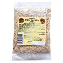 Herbapol Psyllium Husk for Intestines Work and Cholesterol 50g Best Before 30.09.26