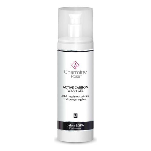 Charmine Rose Purifying Active Carbon Gel 200ml