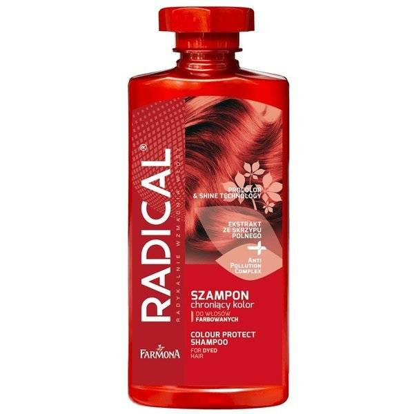 Farmona Radical Regenerating Shampoo Dyed Hair 400ml