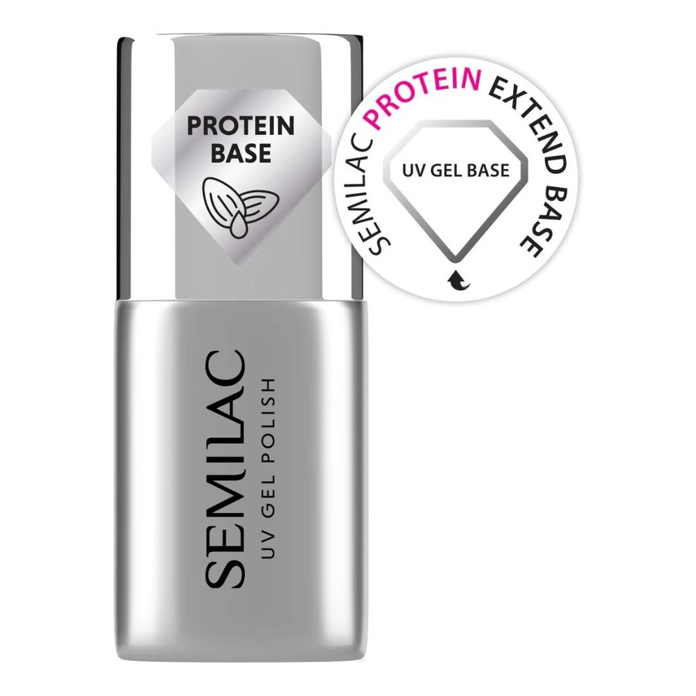 Semilac Extend Protein Base Transparent 11ml