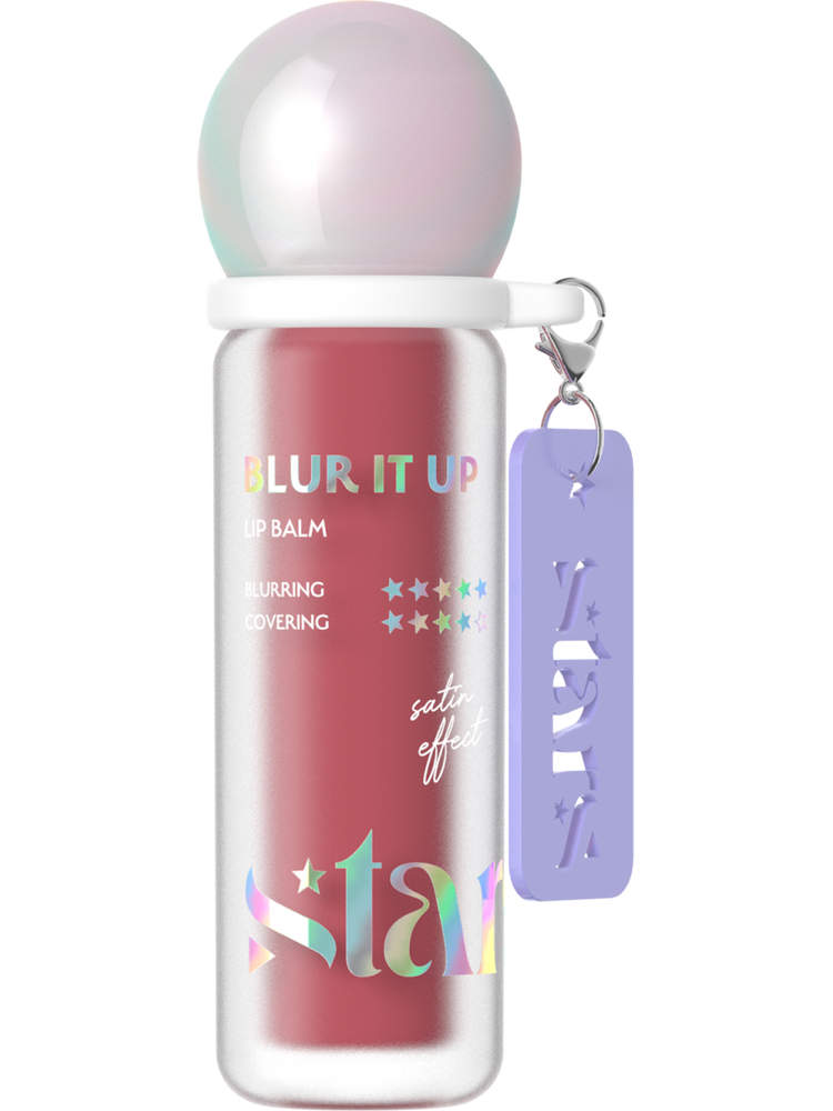 Stars Blur It Up Matowy Balsam Do Ust 102 Softie 2.7g