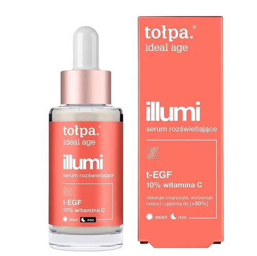 Tolpa Ideal Age Illumi Serum Rozjaśniająco-Ujędrniające z Witaminą C 30ml