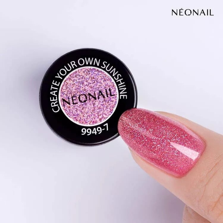 NeoNail UV/LED Lakier Hybrydowy Create Your Own Sunshine 7,2ml