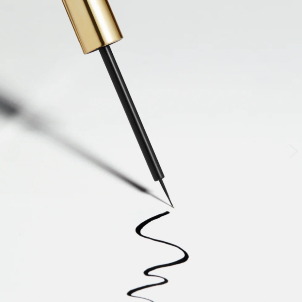 Eveline Precise Slim Ultraprecyzyjny Liner do Oczu Czarny 24H Wodoodporny 2ml