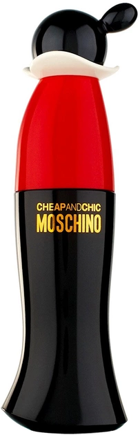 Moschino Cheap & Chic Eau de Toilette for Women Spray 100ml