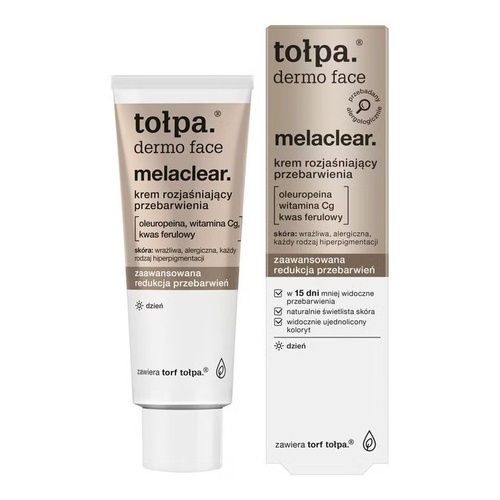 Tolpa Melaclear Brightening Day Cream 40ml