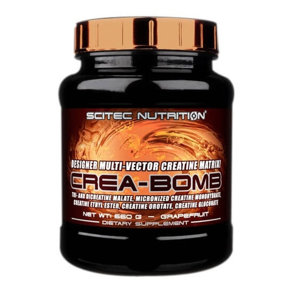Crea-Bomb, Passion Fruit - 660g
