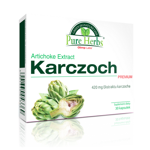 Olimp Artichoke Premium 30 Capsules