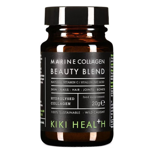 KIKI Health Marine Collagen Beauty Blend Powder for Healthy Skin and Joints 20g