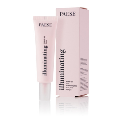 Paese Illuminating Makeup Base in Tube 30ml