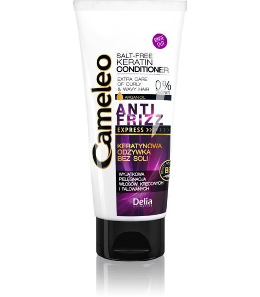 CAMELEO KERATIN Conditioner Salt Free, 200ml
