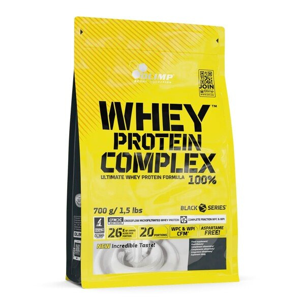 Olimp Whey Protein Complex 100% Cookies Cream 700g