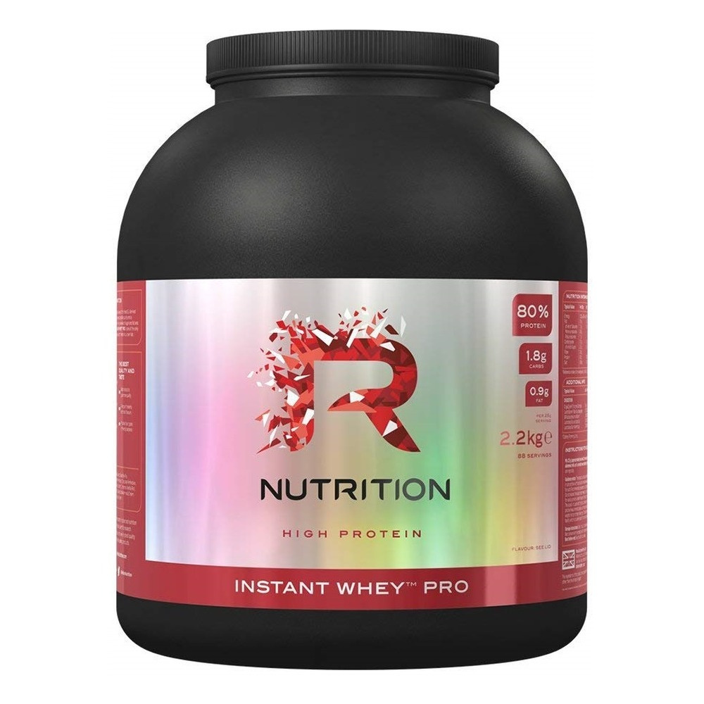 Instant Whey PRO, Banana & Custard - 2200g