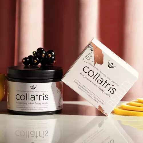 Oleofarm Collatris Beauty Kolagenowy Sekret Urody 150g
