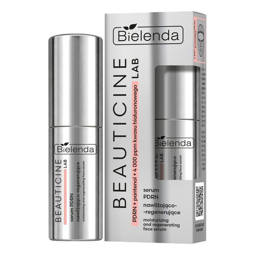 Bielenda BEAUTICINE LAB Moisturizing and regenerating face serum PDRN, 30ml
