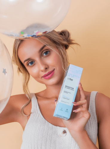 So! Flow Strengthening Scalp Booster for All Hair Types 100ml