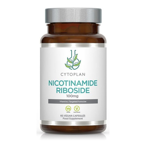 Cytoplan Nicotinamide Riboside Kapsułki 60 kapsułek