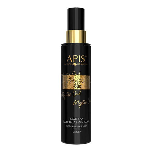 Apis Mystic Oud Mgiełka do Ciała i Włosów 150ml